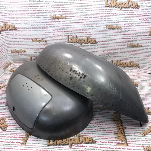 Pair of iron side covers for VESPA 150 GS VS2T VS3T right and left