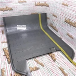 Repose-pieds avec protection de 70 cm de long pour VESPA 125 V30 V31 V32 V33 VM1 VM2 phares bas