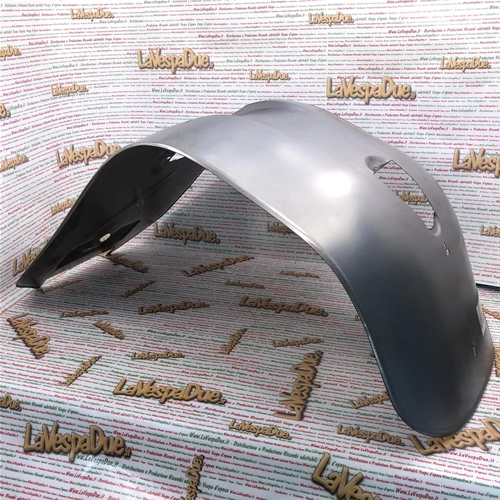 Scudo completo di pedana per VESPA 50 N L R 125 PRIMAVERA ET3 Premium Quality qualità Italiana lamiera 10\10 1 millimetro