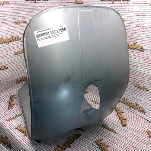 Scudo completo di pedana per VESPA 50 SPECIAL ELESTART faro quadro OTTIMA qualità lamiera 10\10 1 millimetro