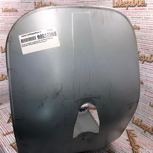 Scudo completo di pedana per VESPA 50 SPECIAL ELESTART faro quadro OTTIMA qualità lamiera 10\10 1 millimetro
