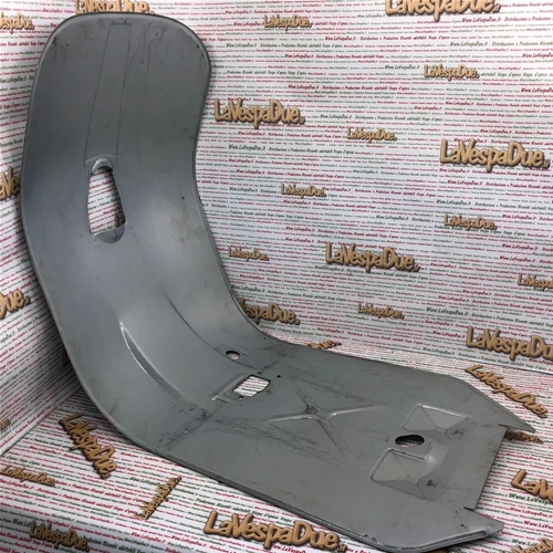 Scudo completo di pedana per VESPA 50 SPECIAL ELESTART faro quadro OTTIMA qualità lamiera 10\10 1 millimetro
