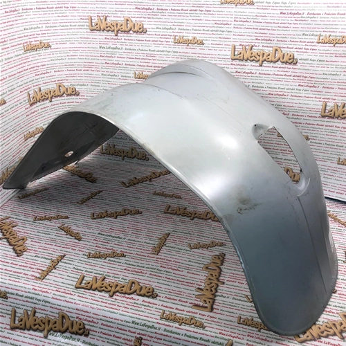 Scudo completo di pedana per VESPA 50 SPECIAL ELESTART faro quadro OTTIMA qualità lamiera 10\10 1 millimetro