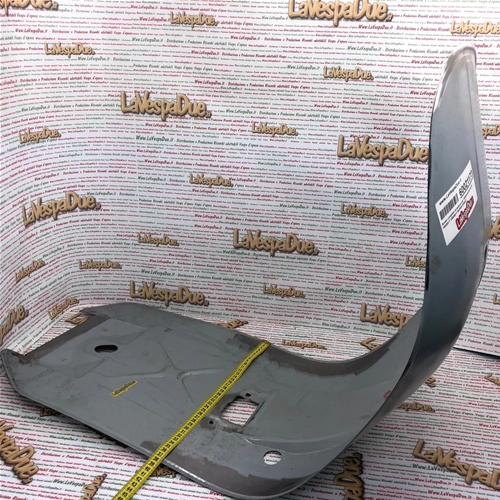 Complete footrest shield for VESPA 50 SS 90 SS V5ASS1T V9ASS1T SUPER SPRINT