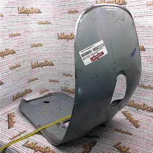 Complete footrest shield for VESPA 50 SS 90 SS V5ASS1T V9ASS1T SUPER SPRINT