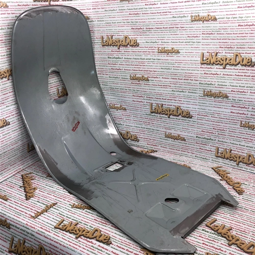 Complete footrest shield for VESPA 50 SS 90 SS V5ASS1T V9ASS1T SUPER SPRINT