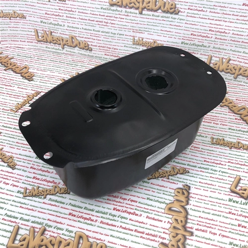 Kraftstofftank für VESPA T5 PX 125 T5 PX 80 125 150 200 E ARCOBALENO ohne Mischer und mit Öffnung für Schwimmer RO 2280825