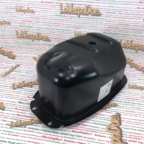 Kraftstofftank für VESPA T5 PX 125 T5 PX 80 125 150 200 E ARCOBALENO ohne Mischer und mit Öffnung für Schwimmer RO 2280825