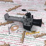 SPECIAL OFFER PINASCO 25292701 fuel system Intake kit with rigid PHBL 24 AD carburettor valve with three-hole connection for VESPA PK