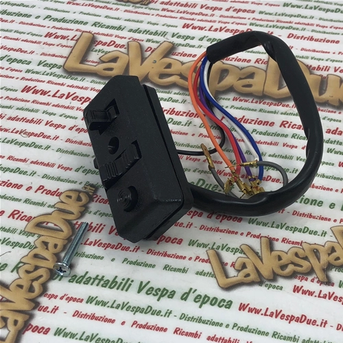 Light Switch for VESPA 50 SPECIAL R - ro 123152