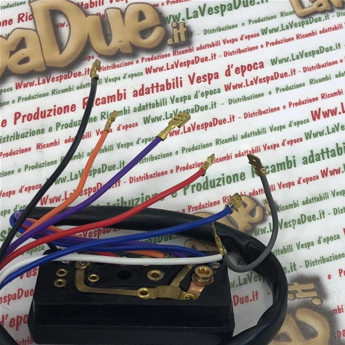 Light Switch for VESPA 50 SPECIAL R - ro 123152