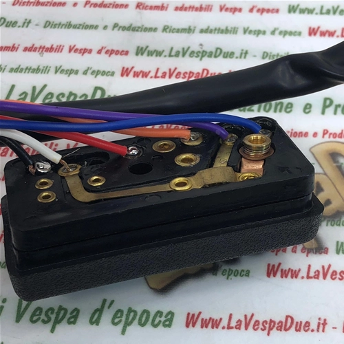 Light Switch for VESPA 50 SPECIAL R - ro 123152
