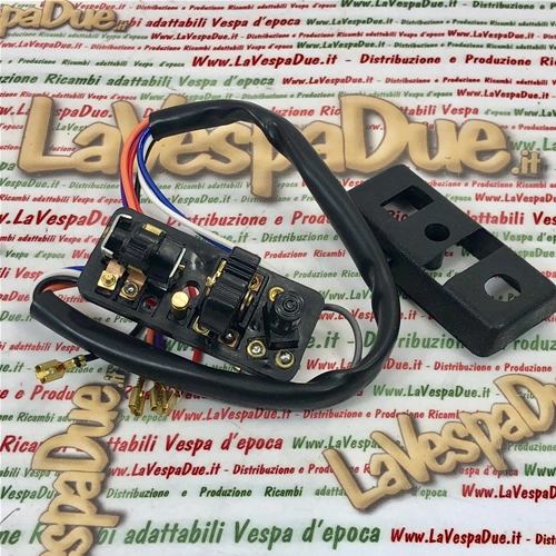 Light Switch for VESPA 50 SPECIAL R - ro 123152