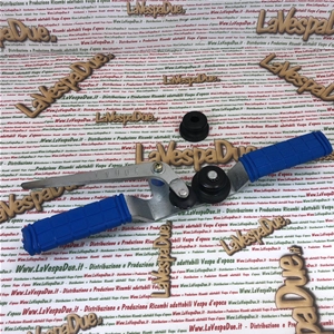Tool for mounting the edge of the shield in galvanized metal VESPA 50 90 125 150 160 180 200 NLR SPECIAL SS ET3 PRIMAVERA VB1 VBB VBA VNB VNA SUPER SPRORT SPRINT GT GTR GL GS TS RALLY PX PE all good type edge crusher edge crusher ro 003590-Y