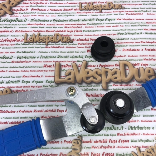 Tool for mounting the edge of the shield in galvanized metal VESPA 50 90 125 150 160 180 200 NLR SPECIAL SS ET3 PRIMAVERA VB1 VBB VBA VNB VNA SUPER SPRORT SPRINT GT GTR GL GS TS RALLY PX PE all good type edge crusher edge crusher ro 003590-Y