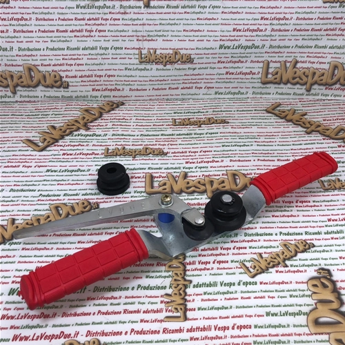 Tool for mounting the edge of the shield in galvanized metal VESPA 50 90 125 150 160 180 200 NLR SPECIAL SS ET3 PRIMAVERA VB1 VBB VBA VNB VNA SUPER SPRORT SPRINT GT GTR GL GS TS RALLY PX PE all good type edge crusher edge crusher ro 003590-Y