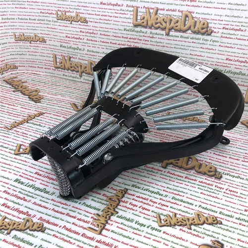 Estructura del asiento delantero sin palanca de arranque ni manilla para VESPA struzzo 150 VL2T VL3T VB1T 1956 57 58 59