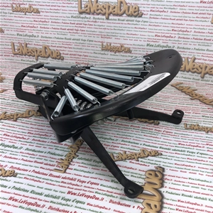 Estructura del asiento delantero sin palanca de arranque ni manilla para VESPA struzzo 150 VL2T VL3T VB1T 1956 57 58 59
