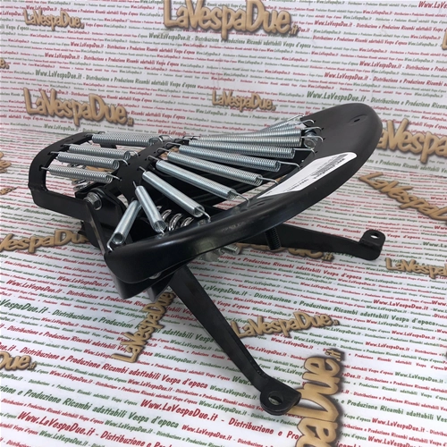 Estructura del asiento delantero sin palanca de arranque ni manilla para VESPA struzzo 150 VL2T VL3T VB1T 1956 57 58 59