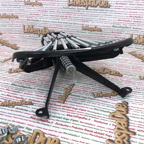 Estructura del asiento delantero sin palanca de arranque ni manilla para VESPA struzzo 150 VL2T VL3T VB1T 1956 57 58 59