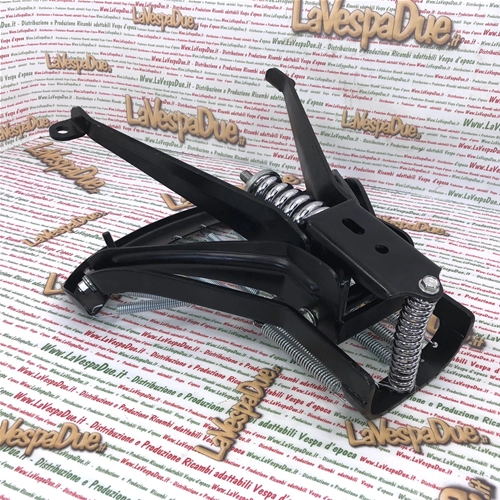 Estructura del asiento delantero sin palanca de arranque ni manilla para VESPA struzzo 150 VL2T VL3T VB1T 1956 57 58 59