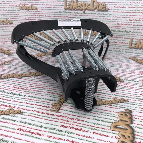 Estructura del asiento delantero sin palanca de arranque ni manilla para VESPA struzzo 150 VL2T VL3T VB1T 1956 57 58 59