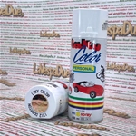 Peinture aérosol spéciale couleur OR avec effet MIROIR DORÉ pour des effets décoratifs. Bombe de 400 ml avec valve autonettoyante.