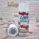 Peinture émail spéciale FER MICACÉ en aérosol, couleur GRIS FORGÉ, haute épaisseur, aérosol de 400 ml avec valve autonettoyante