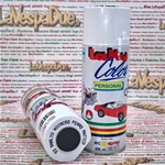 Peinture en aérosol émail MICACEOUS IRON haute épaisseur, couleur FER ANTIQUE. Aérosol de 400 ml avec valve autonettoyante.