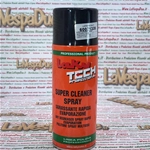 SUPER DÉGRAISSANT Spray dégraissant à évaporation rapide pour surfaces en fer, acier, aluminium et plastique. Aérosol de 400 ml.