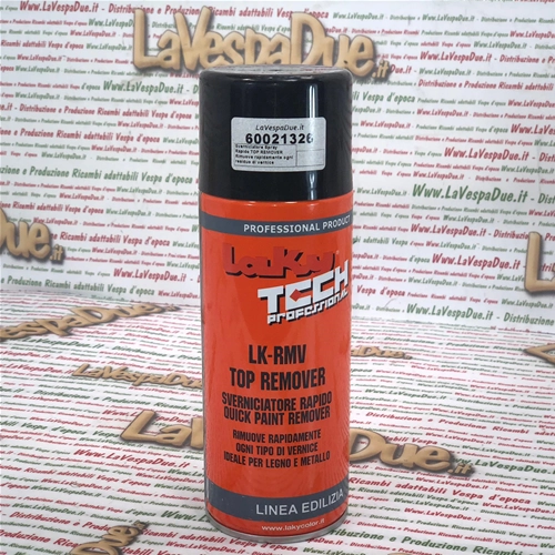 TOP REMOVER Rapid Spray Paint Remover Quickly removes all paint residue 400 ml can