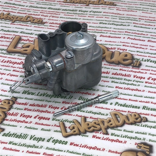 Carburateur PINASCO 25294891 DELLORTO SI 24/24 sans mélangeur pour VESPA grand châssis