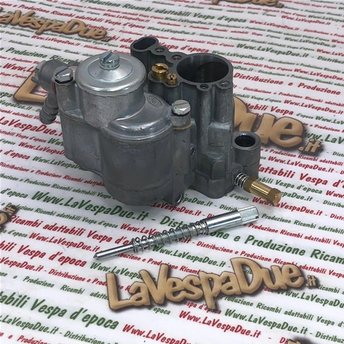 Carburateur PINASCO 25294891 DELLORTO SI 24/24 sans mélangeur pour VESPA grand châssis