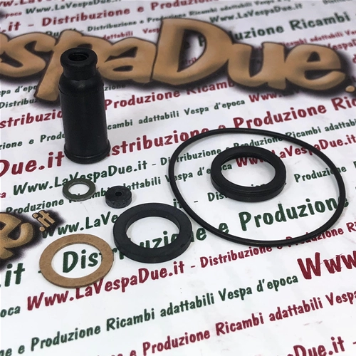 Set of gaskets for carburetor overhaul for PIAGGIO 50 CIAO BRAVO SI BOXER DELL'ORTO mopeds SHA 10 SHA 12 SHA 13 ro 154754