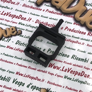 Goma de soporte para intermitente electrónico original Piaggio para VESPA 80 125 150 200 PX PE T5 COSA HP ro 291017