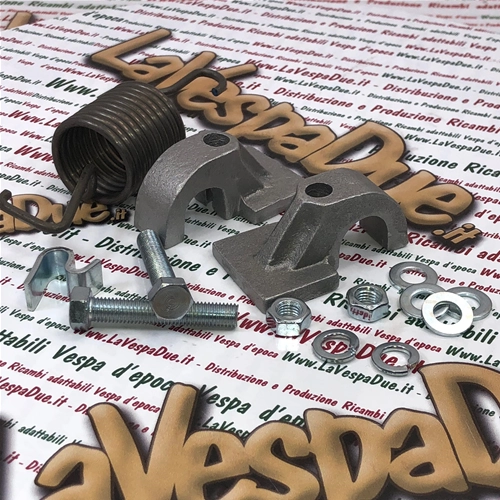 Kit de soportes de muelle y accesorios de caballete para VESPA 125 VNA VNB1 VNB2 150 VBA VBB1 GL