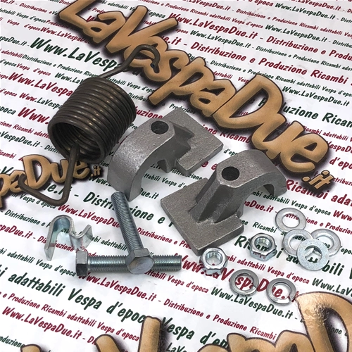 Kit de soportes de muelle y accesorios de caballete para VESPA 125 VNA VNB1 VNB2 150 VBA VBB1 GL