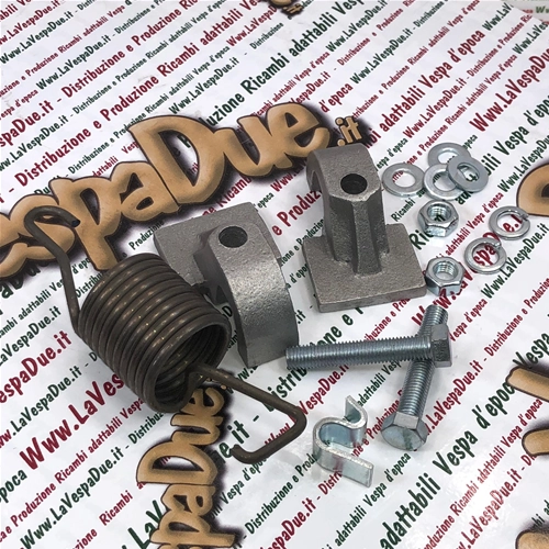Kit de soportes de muelle y accesorios de caballete para VESPA 125 VNA VNB1 VNB2 150 VBA VBB1 GL