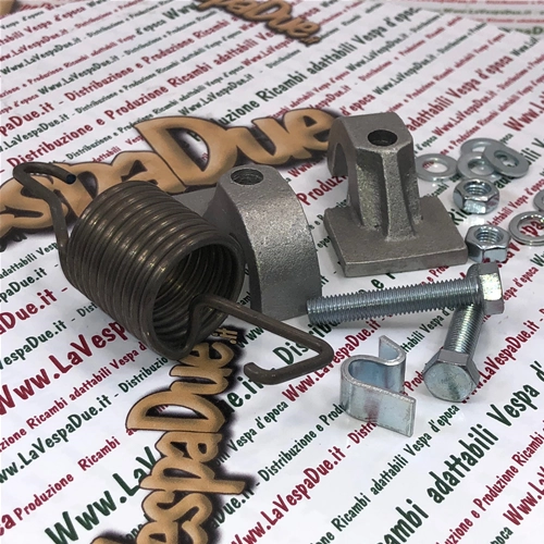 Kit de soportes de muelle y accesorios de caballete para VESPA 125 VNA VNB1 VNB2 150 VBA VBB1 GL