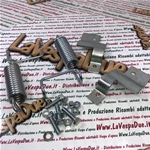 Kit de révision complet de béquille avec supports à ressort et accessoires pour VESPA GS 150 VS1T VS2T VS3T VB1T