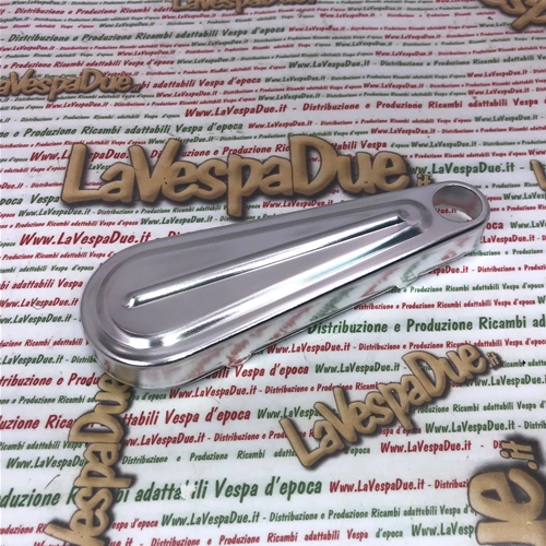 Aluminium-Nabenabdeckung mit Feder und Mittellinie für VESPA 125 V30T A V33T VM1T VM2T VN1T VN2T VNA VNB1T VNB2 VNB3 VNB4 VNB5T VESPA 150 cc. VL1T VL2T VL3T GS150 VS1T VS2T VS3T VS4T VS5T VB1T VBA1T VBB GL VLA1T ro 023359 079227 079228