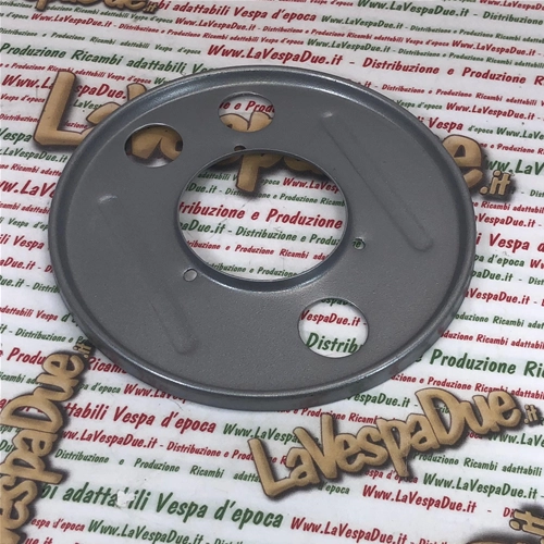 Tapa antipolvo para buje de rueda trasera de 8'' para VESPA 125 150 VBA VBB VNB VNA VNC VBC SUPER ro 110379