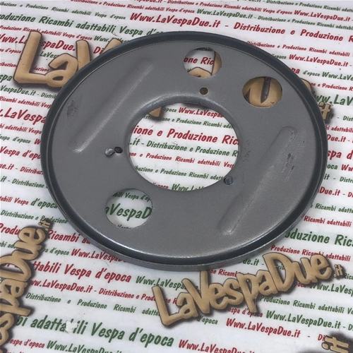 Tapa antipolvo para buje de rueda trasera de 8'' para VESPA 125 150 VBA VBB VNB VNA VNC VBC SUPER ro 110379