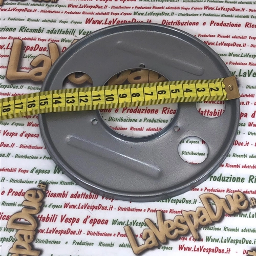 Tapa antipolvo para buje de rueda trasera de 8'' para VESPA 125 150 VBA VBB VNB VNA VNC VBC SUPER ro 110379
