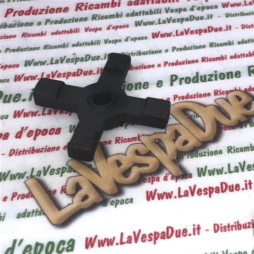 Palanca de cambios transversal mm. 6 para VESPA 125 V19M V20M V30T V33T VU1T Hoffmann AB ro 014180