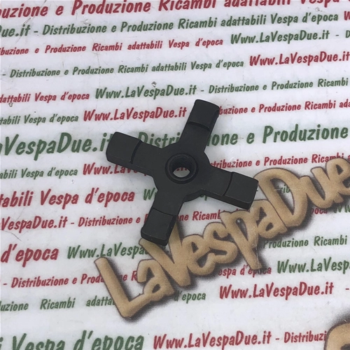 Palanca de cambios transversal mm. 6 para VESPA 125 V19M V20M V30T V33T VU1T Hoffmann AB ro 014180