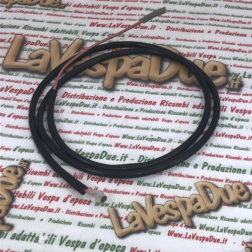 Kontaktkabel für die elektrische Anlage der Karosserie/Motorhaube für VESPA PX 80 125 150 200 PE ARCOBALENO 98 CM ro 194004