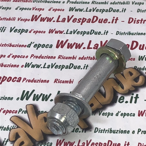 Pasador de fijación del manillar para VESPA 125 150 160 180 cc. VBA GS VBB VNB, 6 cm de largo.