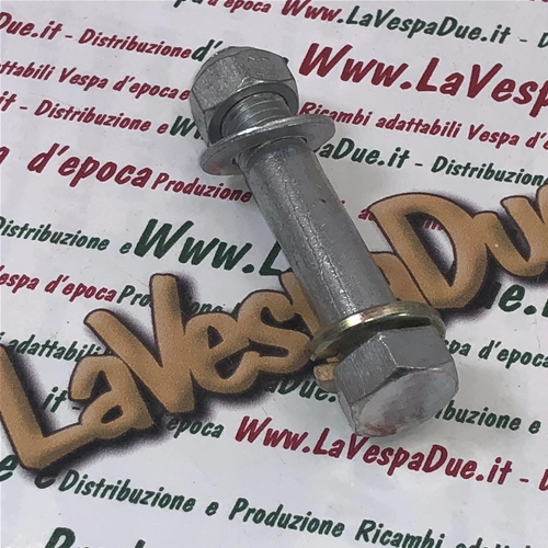 Pasador de fijación del manillar para VESPA 125 150 160 180 cc. VBA GS VBB VNB, 6 cm de largo.