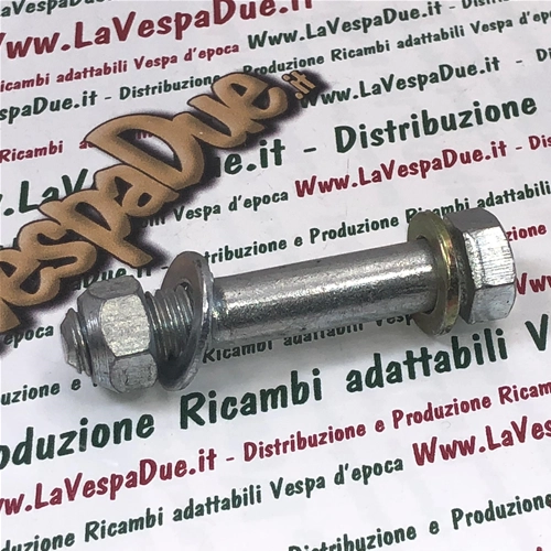 Pasador de fijación del manillar para VESPA 125 150 160 180 cc. VBA GS VBB VNB, 6 cm de largo.